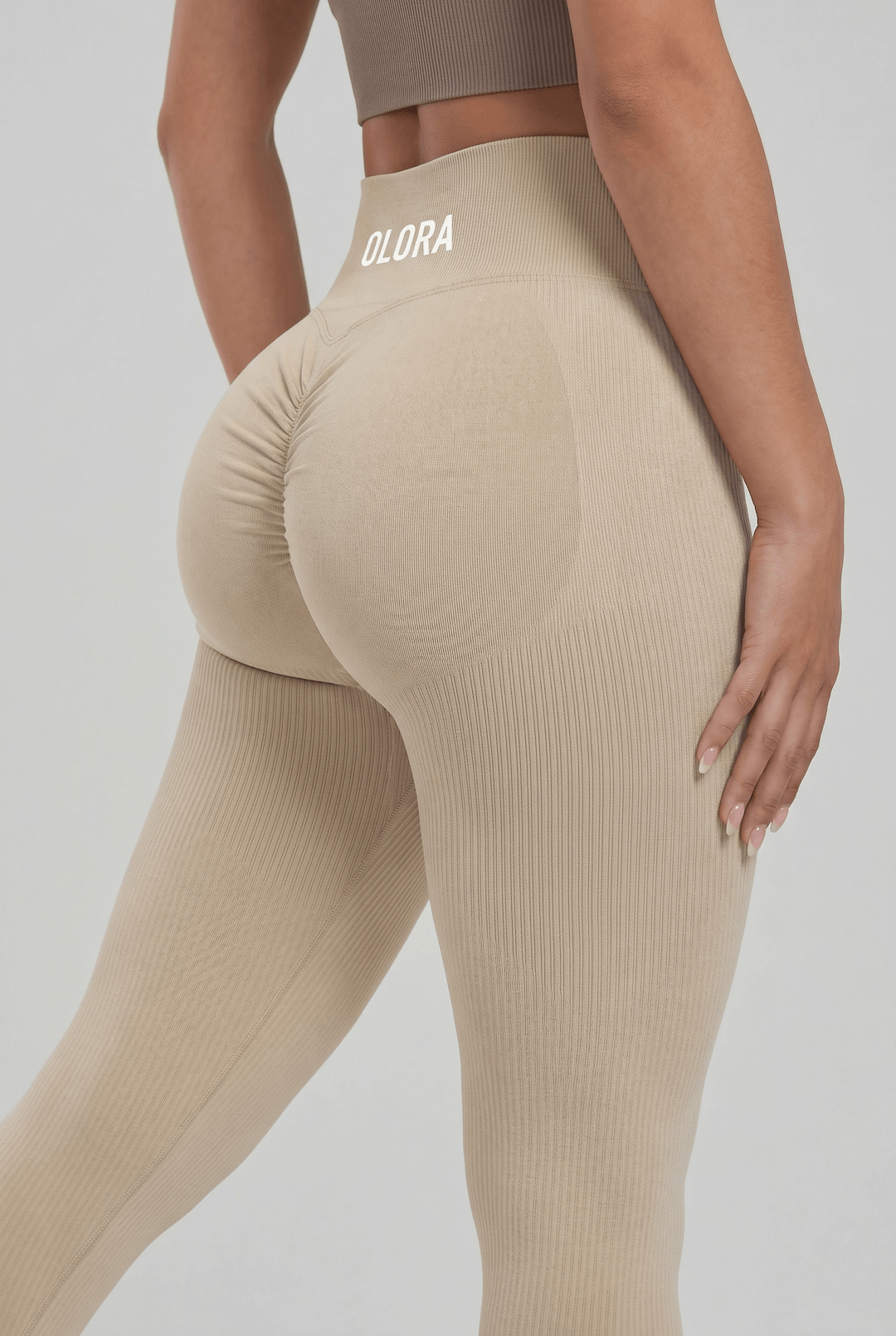 Scrunch Leggings