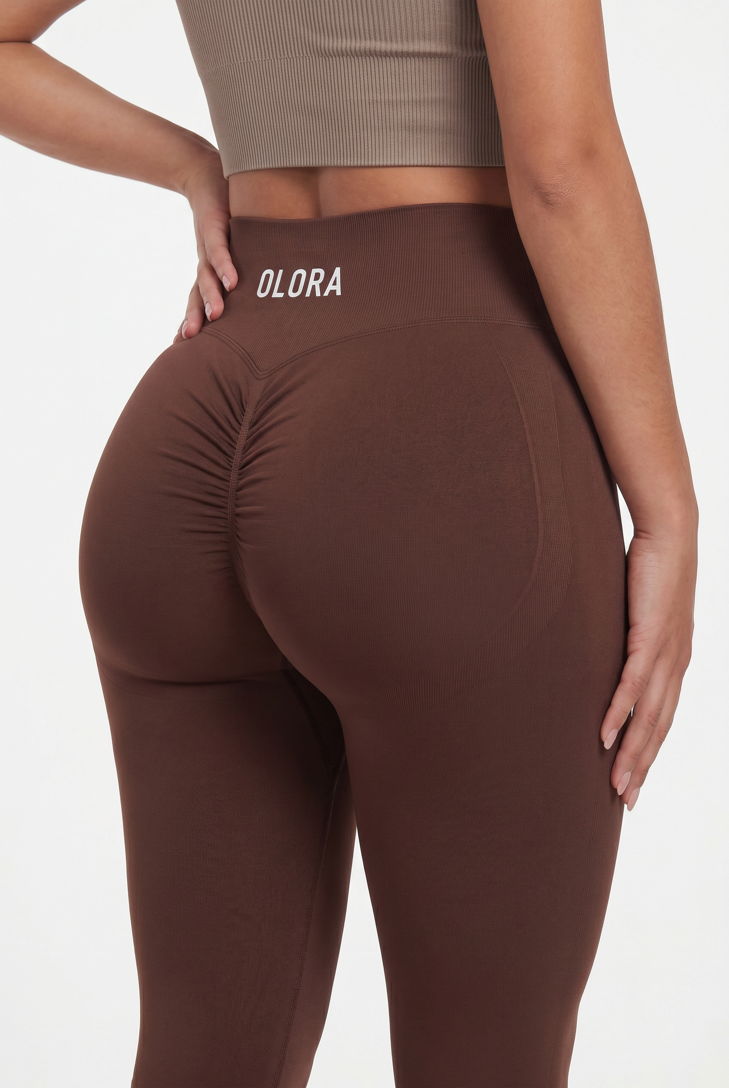 Scrunch Leggings